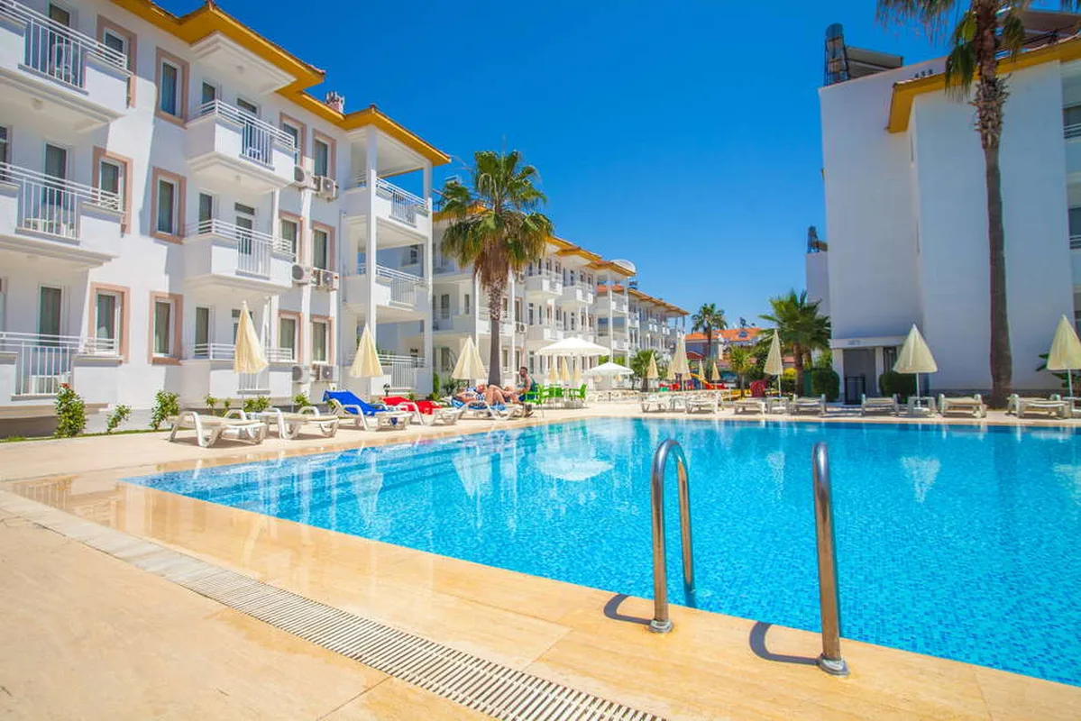 Hotel Dream Of Side — hoofdfoto