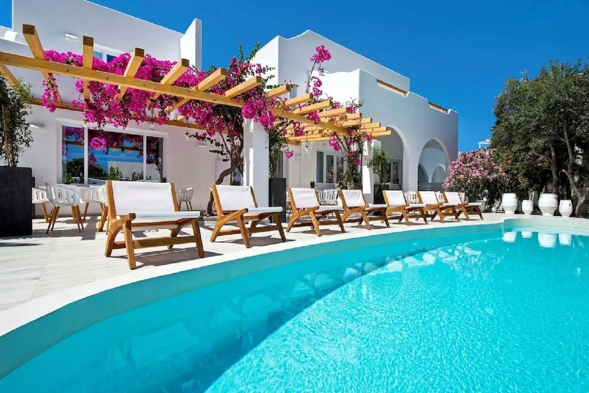Cavo Bianco Boutique Hotel & Spa — hoofdfoto