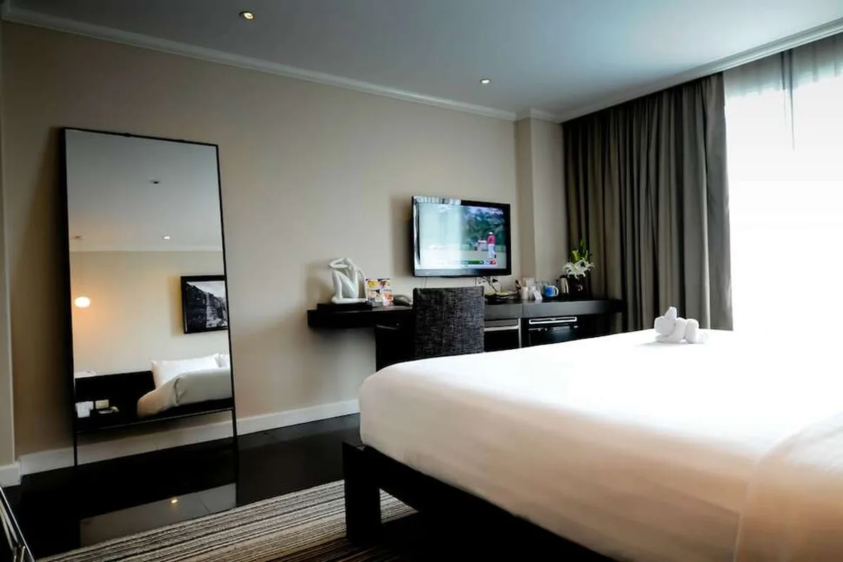 S15 Sukhumvit Hotel — hoofdfoto