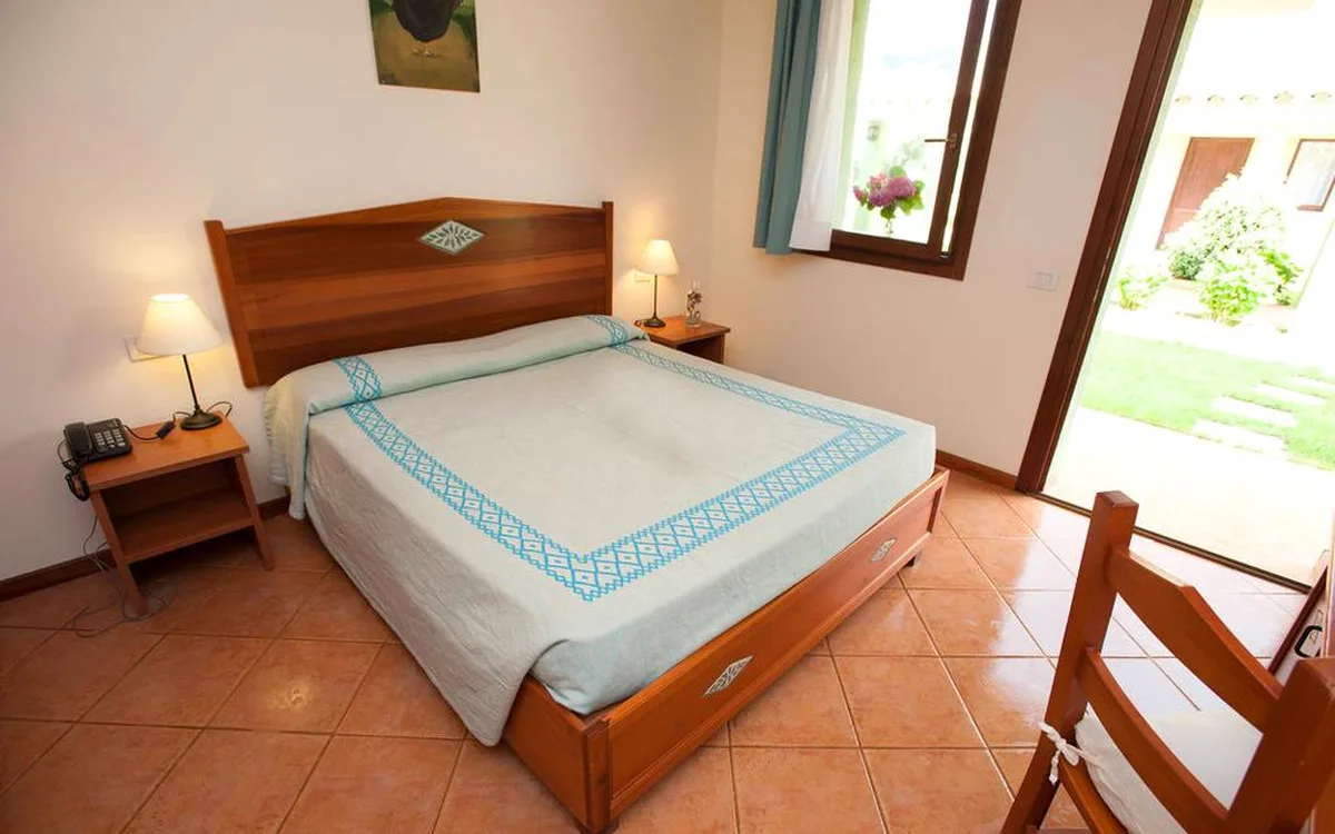 iH Hotels Villasimius Le Zagare Resort — hoofdfoto