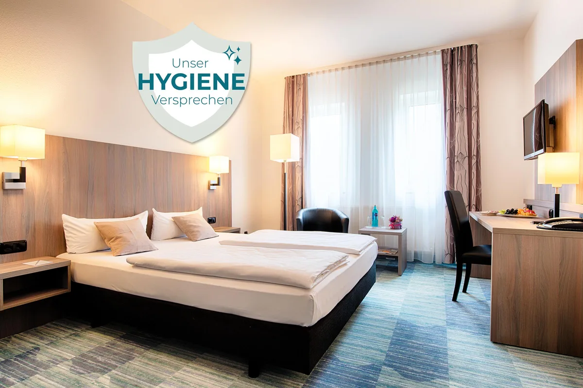 ACHAT Hotel Bochum — hoofdfoto