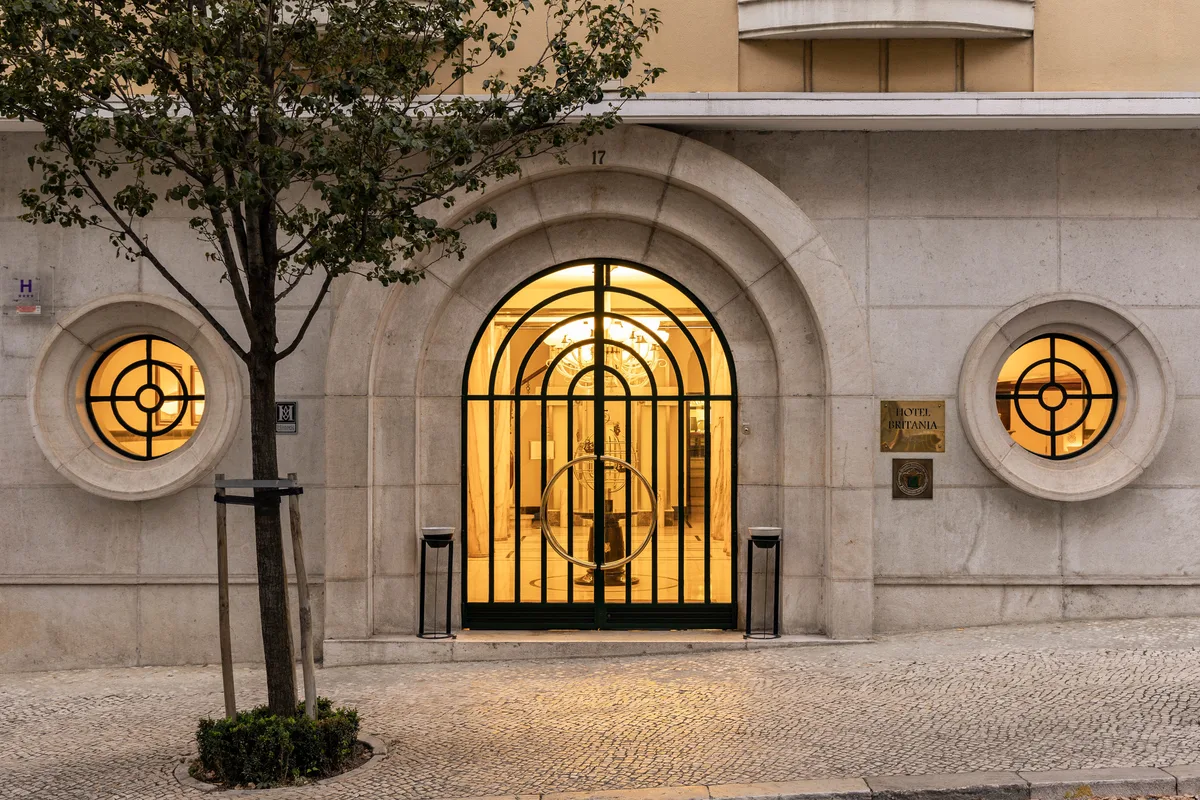 Hotel Britania, hoofdfoto