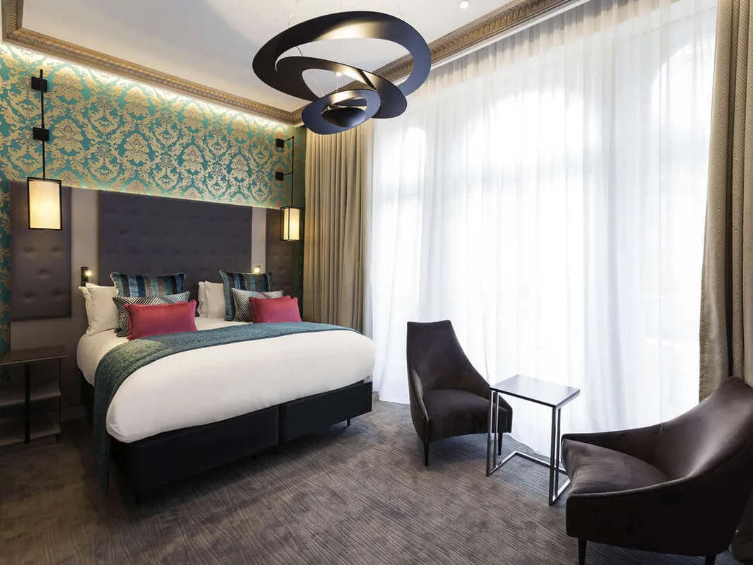 Mercure Hyde Park — hoofdfoto