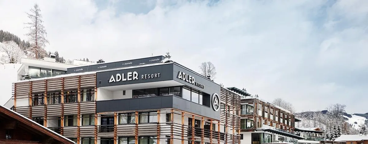 Adler Resort, hoofdfoto