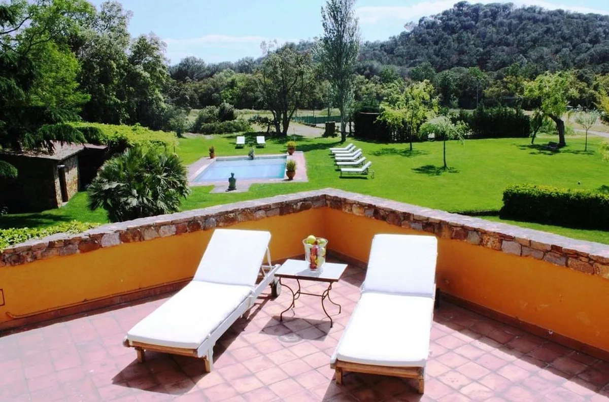 Hotel Mas Salvi, hoofdfoto
