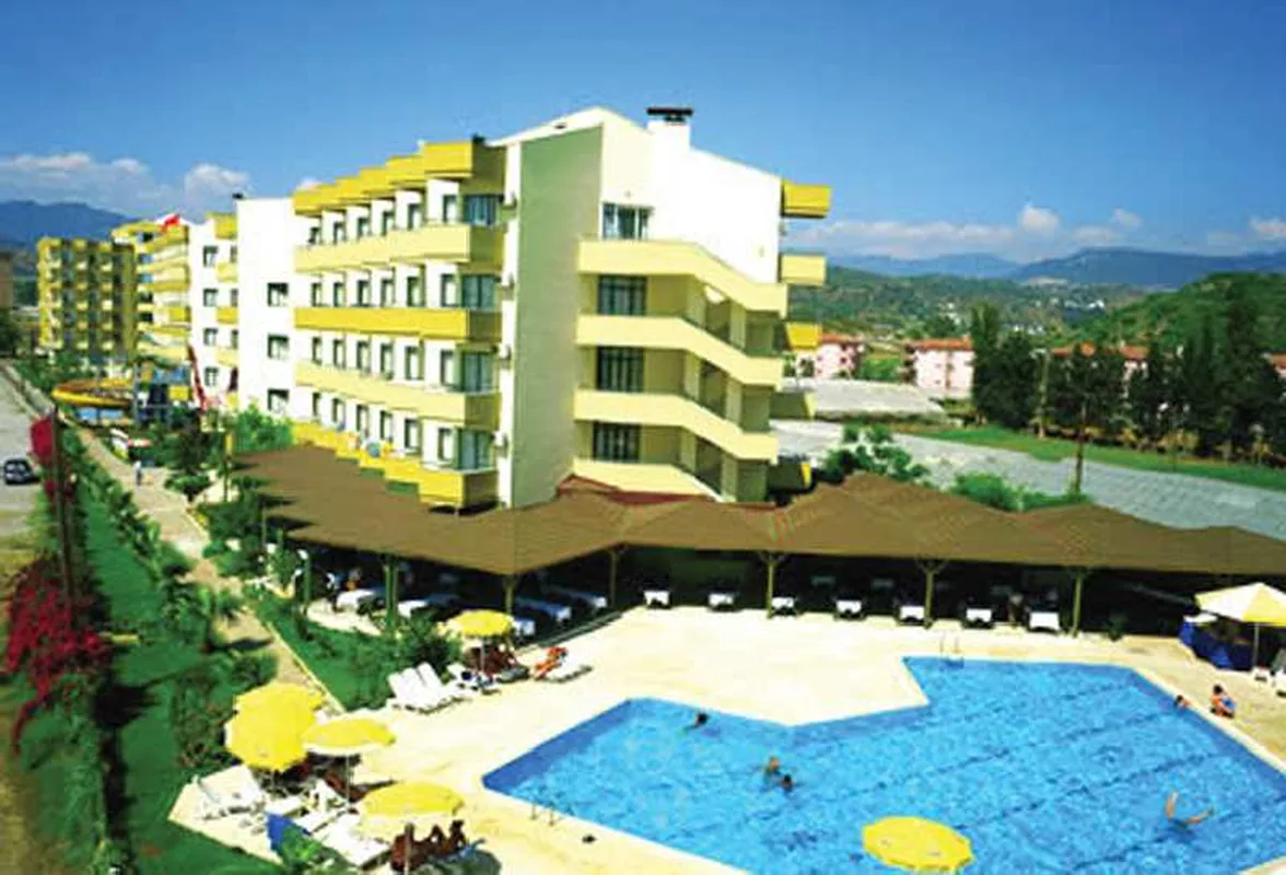 Caretta Relax Hotel — hoofdfoto