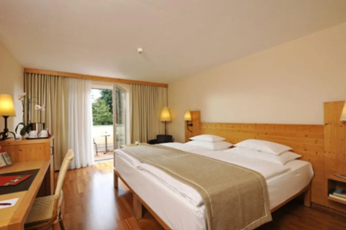 Rogner Hotel Tirana — hoofdfoto