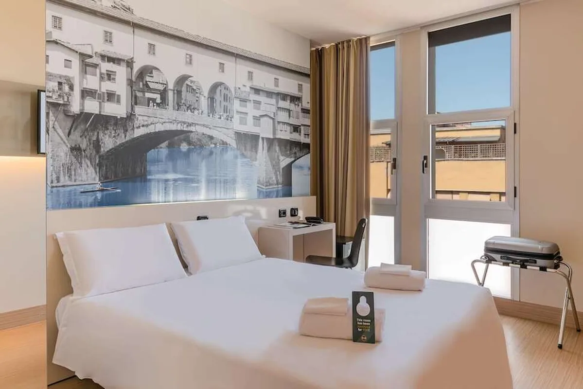 B&B Hotel Firenze City Center — hoofdfoto