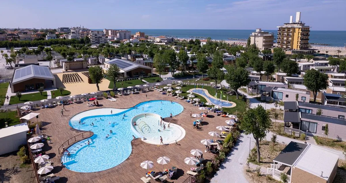 Club del Sole Rimini Family Resort — hoofdfoto