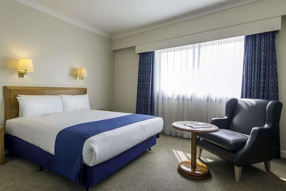 Best Western London Heathrow Ariel Hotel — hoofdfoto