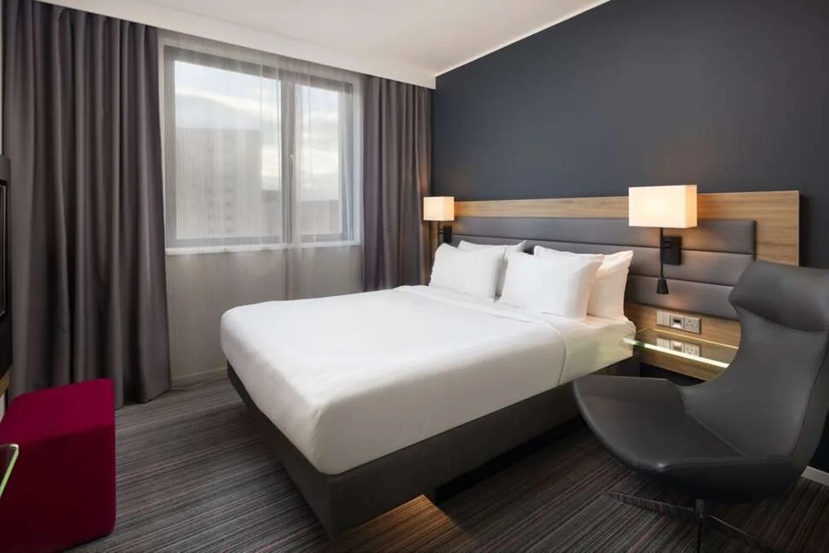 Moxy Glasgow Merchant City — hoofdfoto