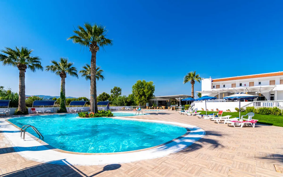 Sabina Hotel, hoofdfoto