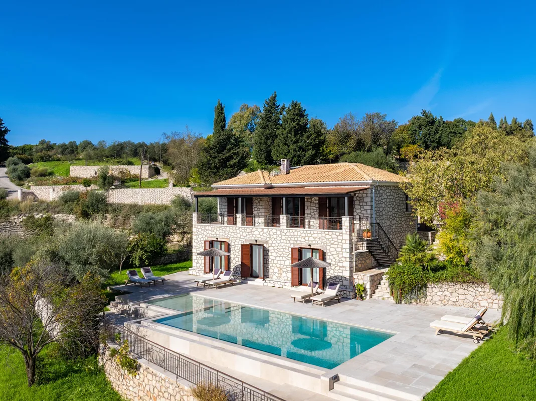 Anemones Villas — hoofdfoto