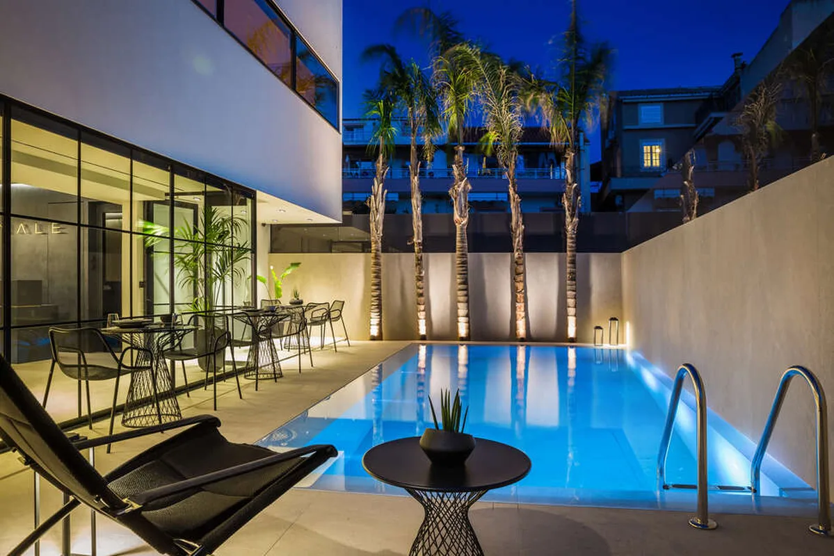 Canale Hotel & Suites — hoofdfoto