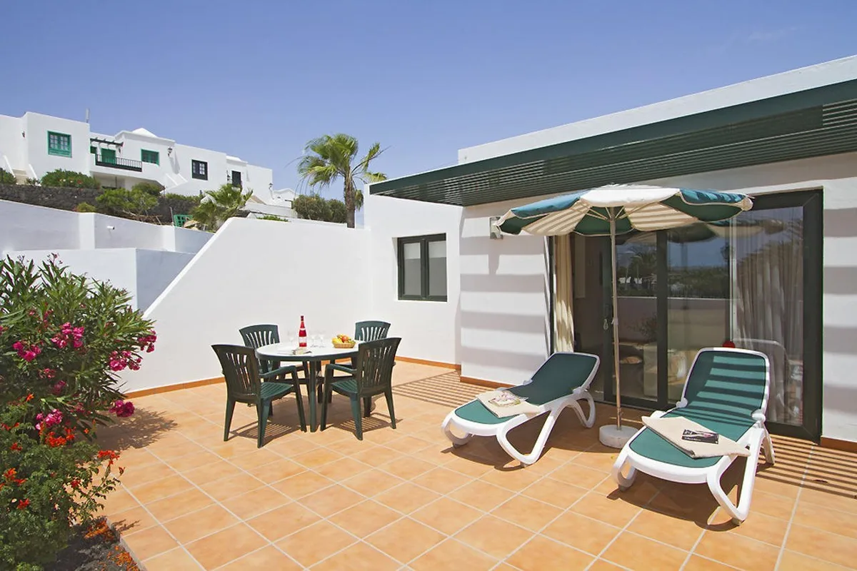 Hotel ILUNION Costa Sal Lanzarote — hoofdfoto