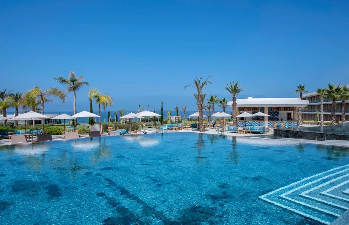 Hyatt Regency Taghazout — hoofdfoto
