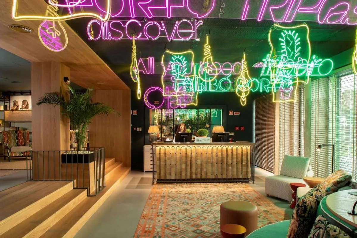 Se Catedral Hotel Porto, Tapestry Collection by Hilton — hoofdfoto