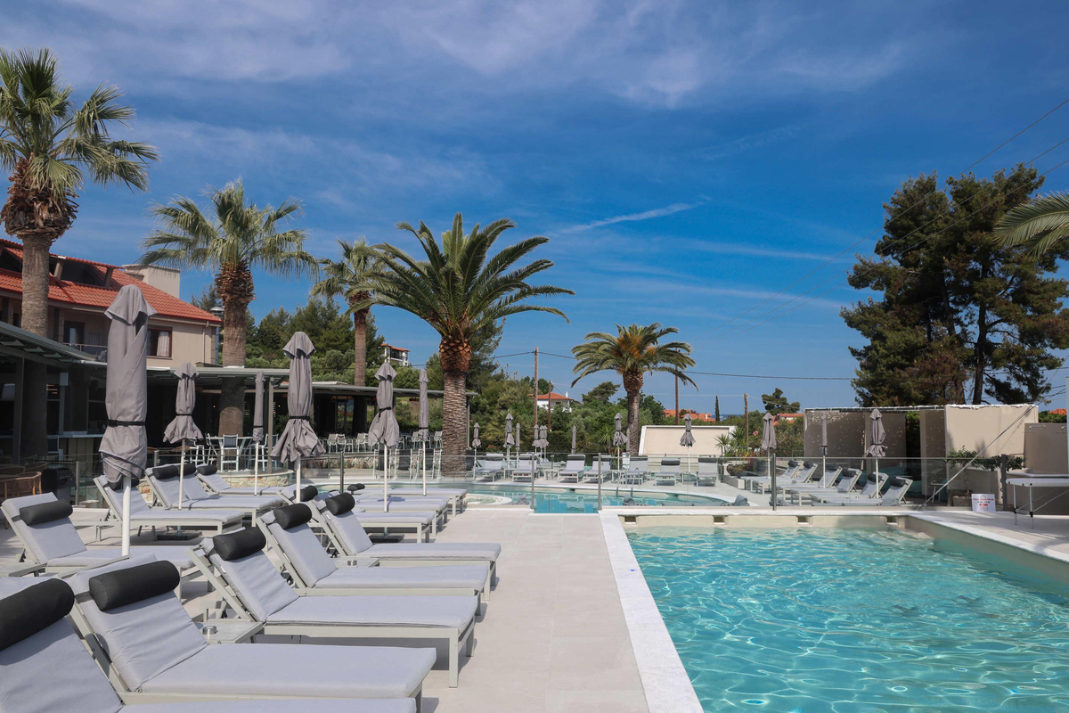 Hotel Anna Maria Paradise — hoofdfoto