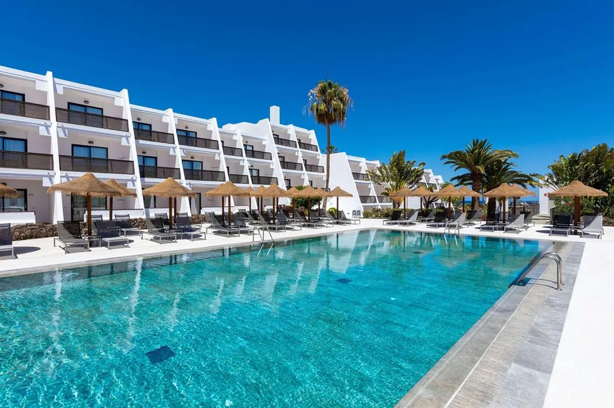 Sol Fuerteventura Jandia - All suites — hoofdfoto