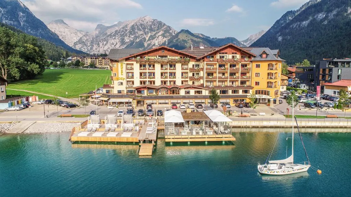 Hotel Post am See — hoofdfoto