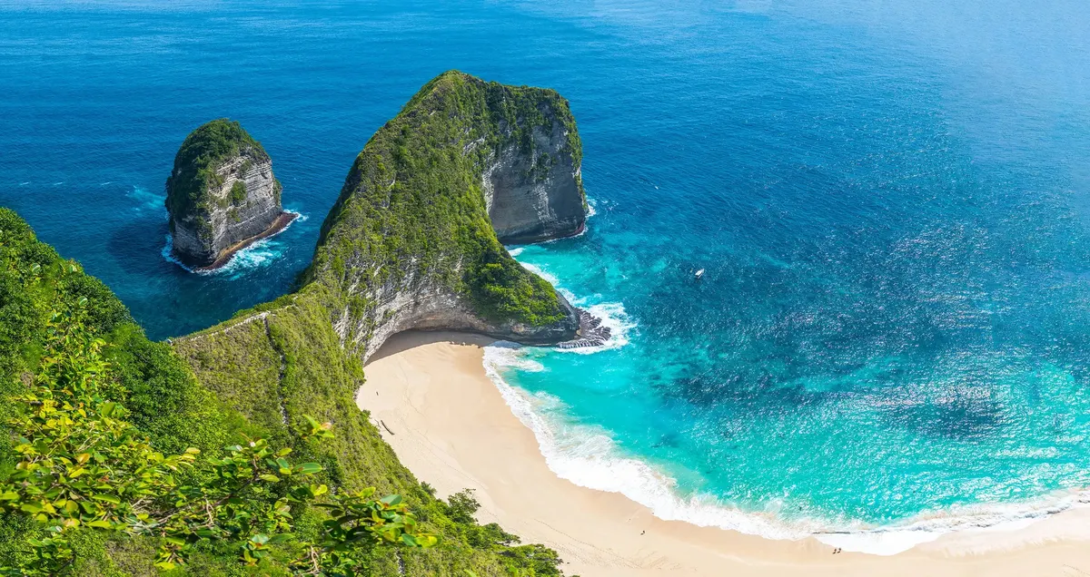 Bali, Nusa Penida en Nusa Lembongan — hoofdfoto