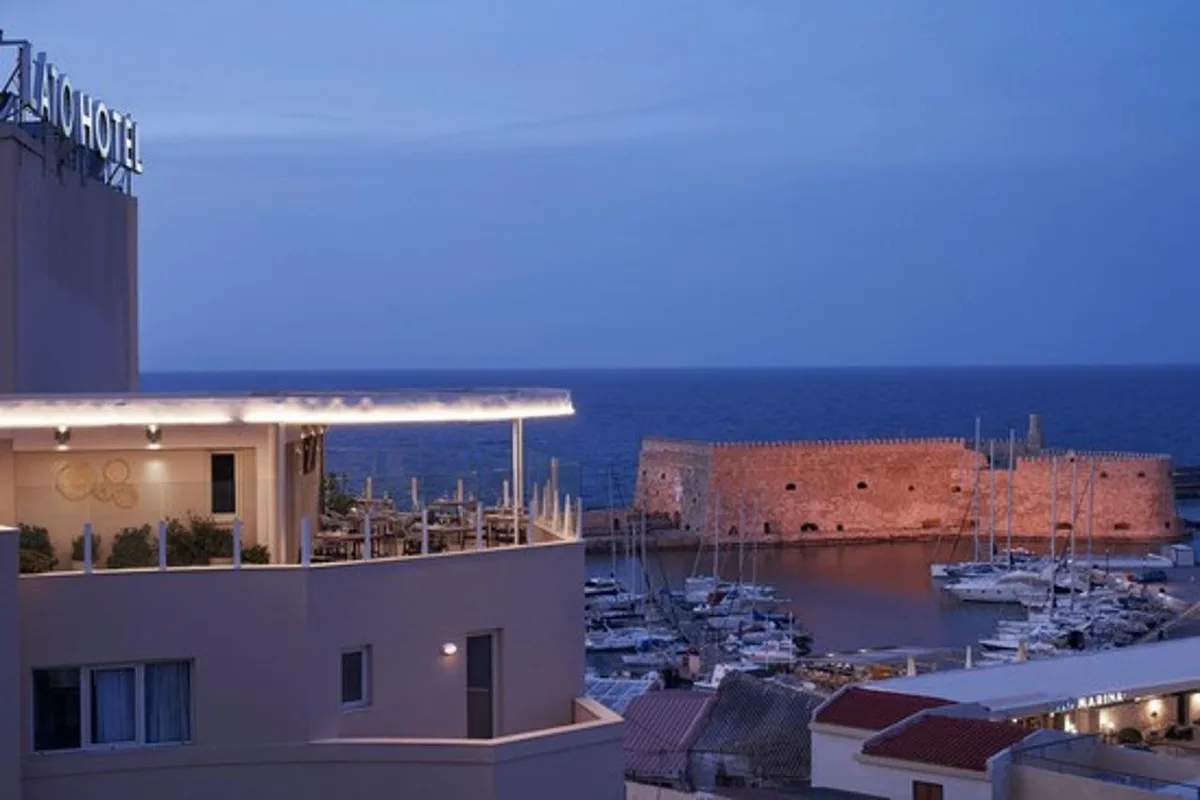 Lato Boutique Hotel — hoofdfoto