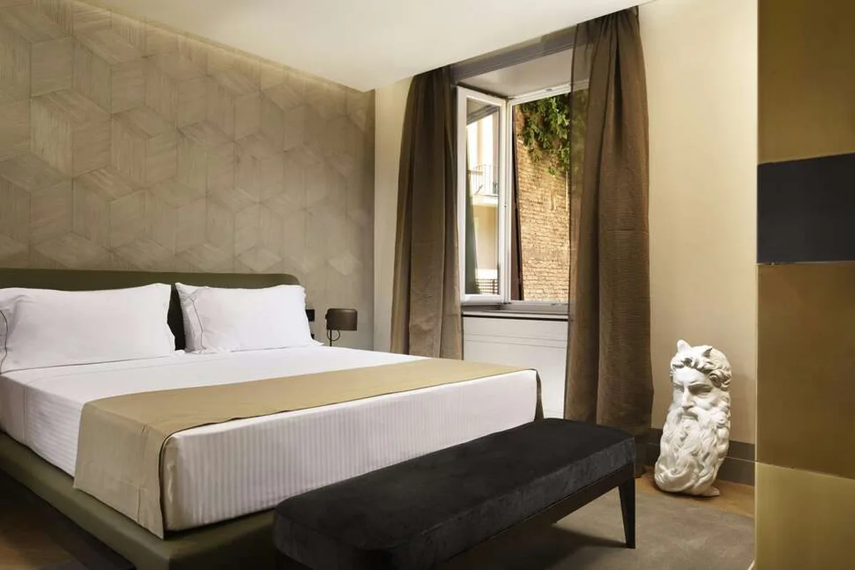 Margutta 19 Luxury Hotel — hoofdfoto