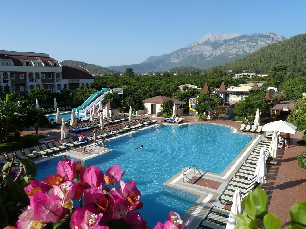 Viking Garden Hotel & Spa — hoofdfoto