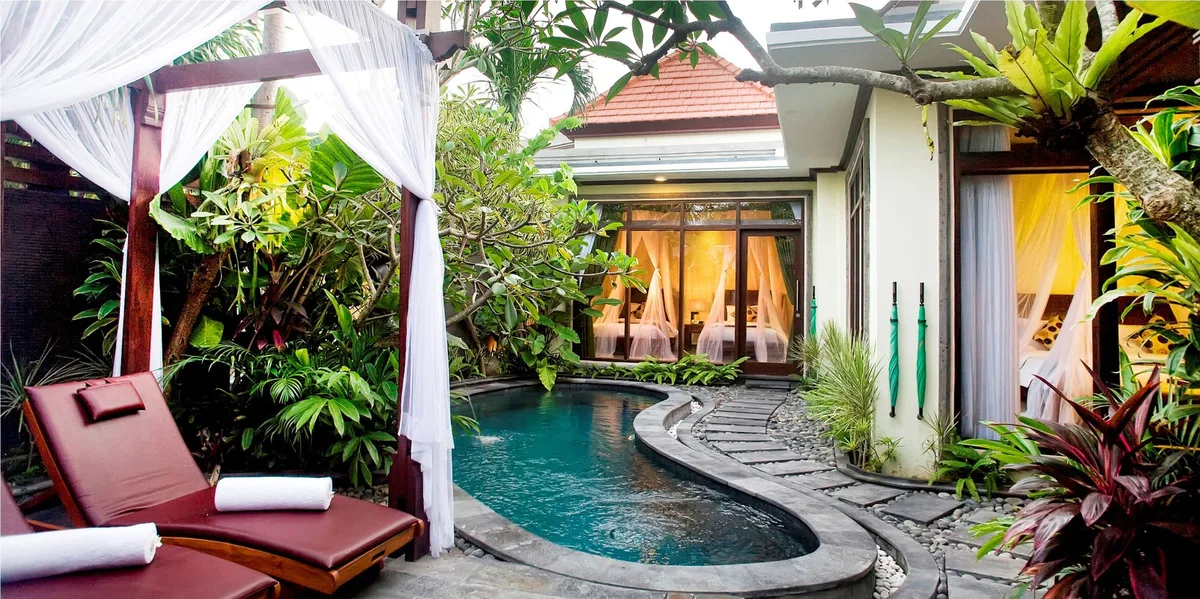 The Bali Dream Villa Resort Echo Beach Canggu, hoofdfoto
