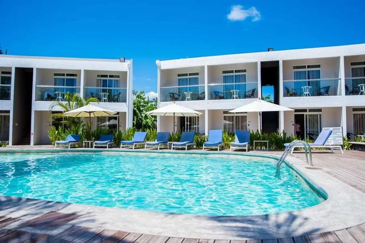 Villas Mon Plaisir — hoofdfoto