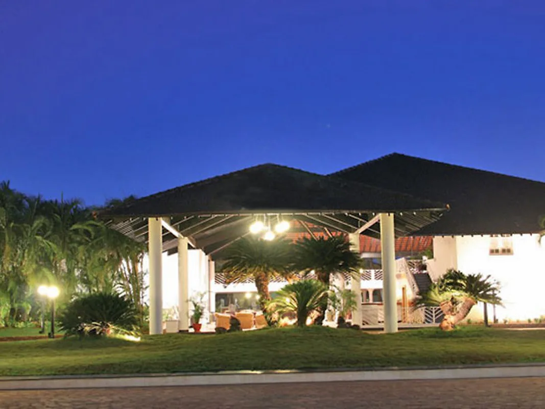 Novotel Goa Dona Sylvia Resort — hoofdfoto