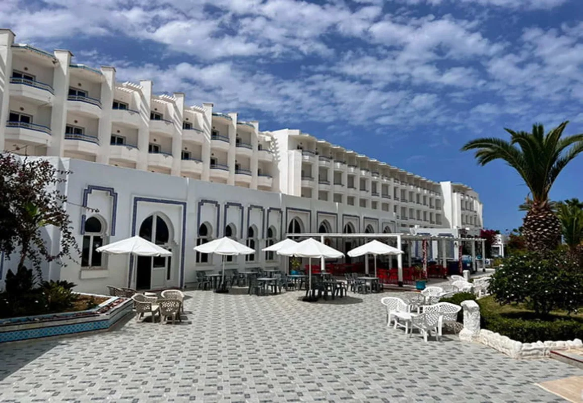 Aylimas Beach & Resort — hoofdfoto