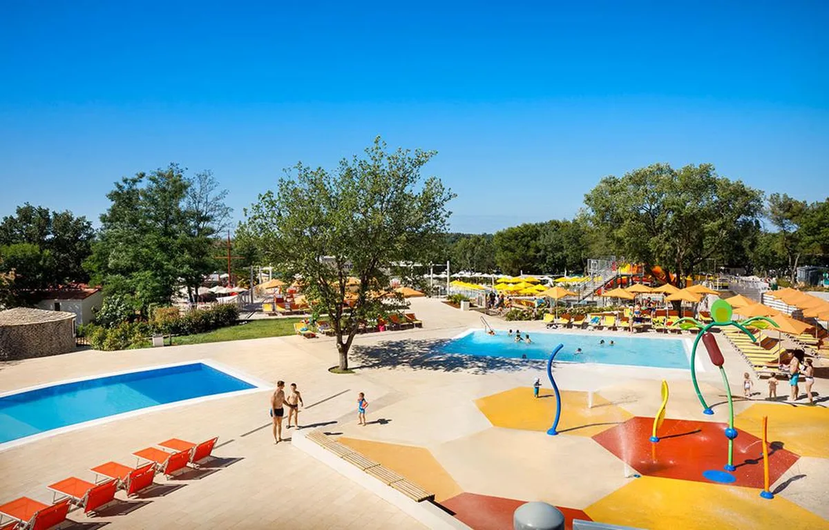 Valamar Camping Lanterna Happy Camp — hoofdfoto