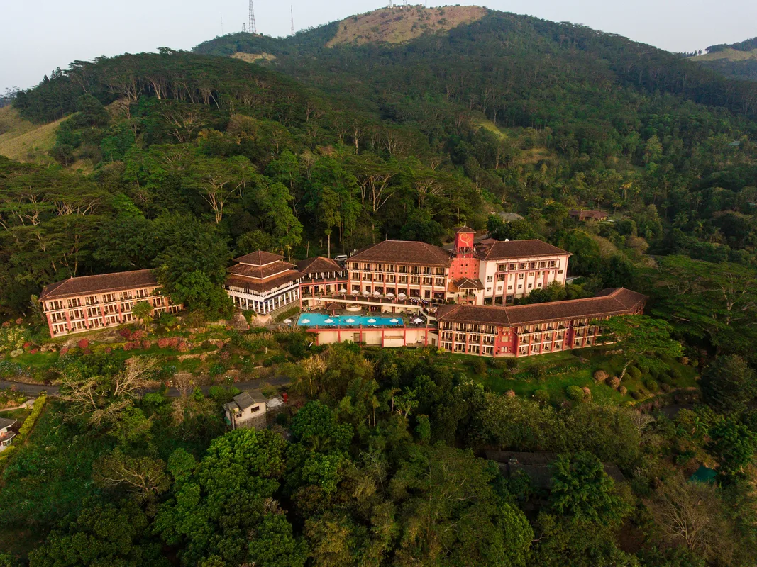 Amaya Hills Kandy — hoofdfoto