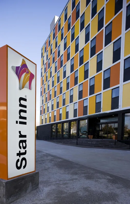 Star Inn Porto - Low Cost Design Hotel — hoofdfoto