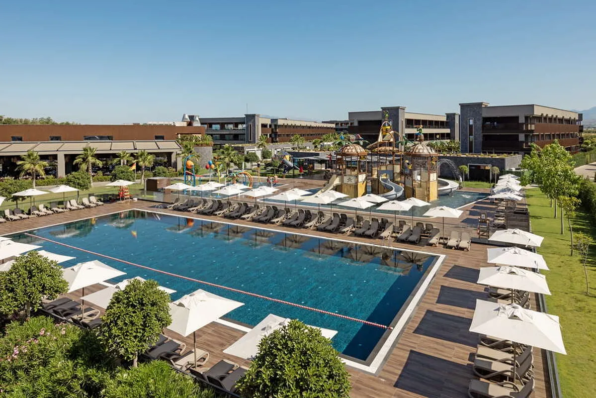 Jacaranda Luxury — hoofdfoto