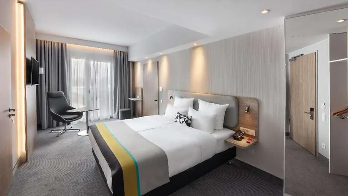Holiday Inn Express & Suites Potsdam — hoofdfoto