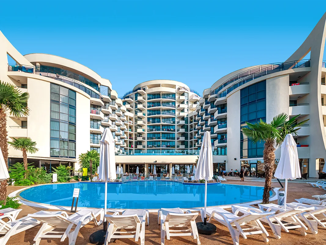 Hotel Zenith — hoofdfoto