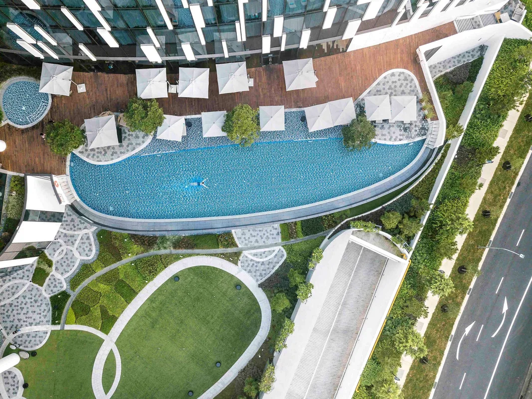 Novotel Singapore on Stevens — hoofdfoto
