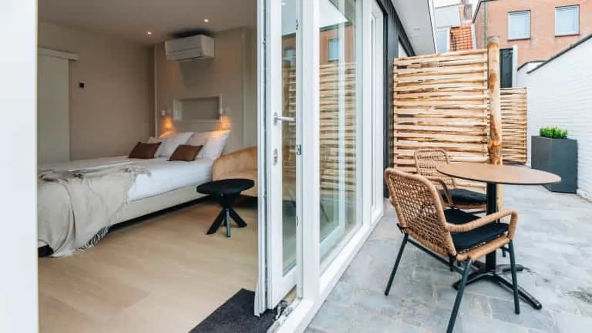 Hotel - Bed and Breakfast Renesse — hoofdfoto