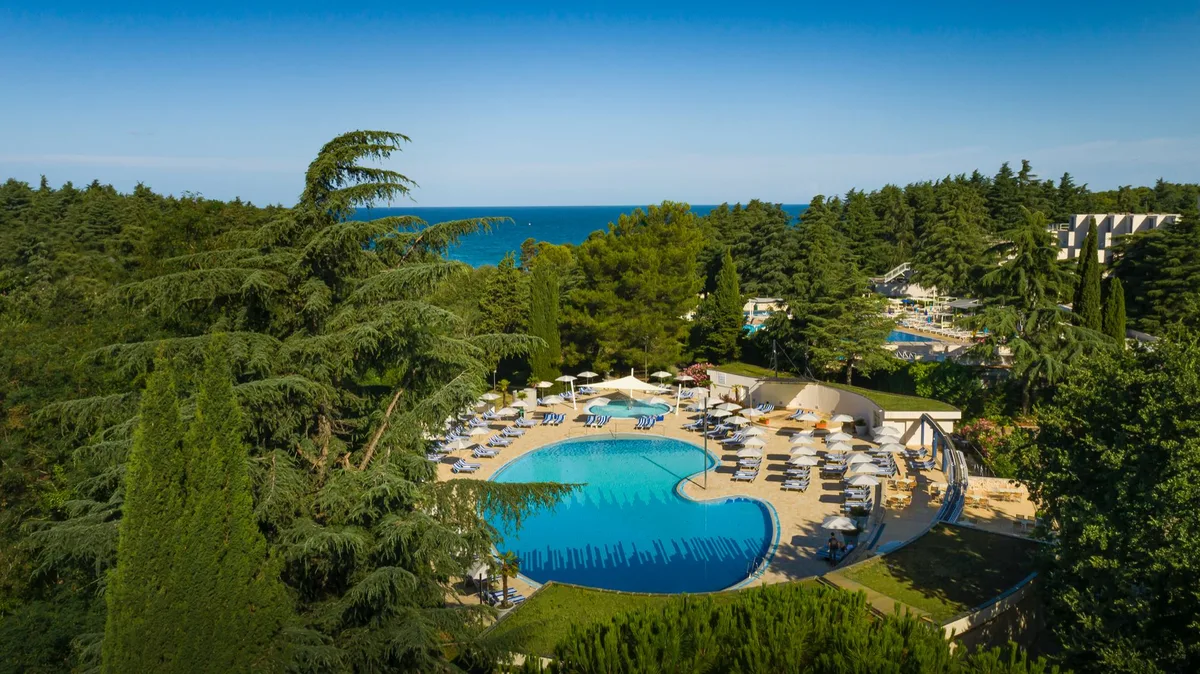 Valamar Diamant Residence — hoofdfoto