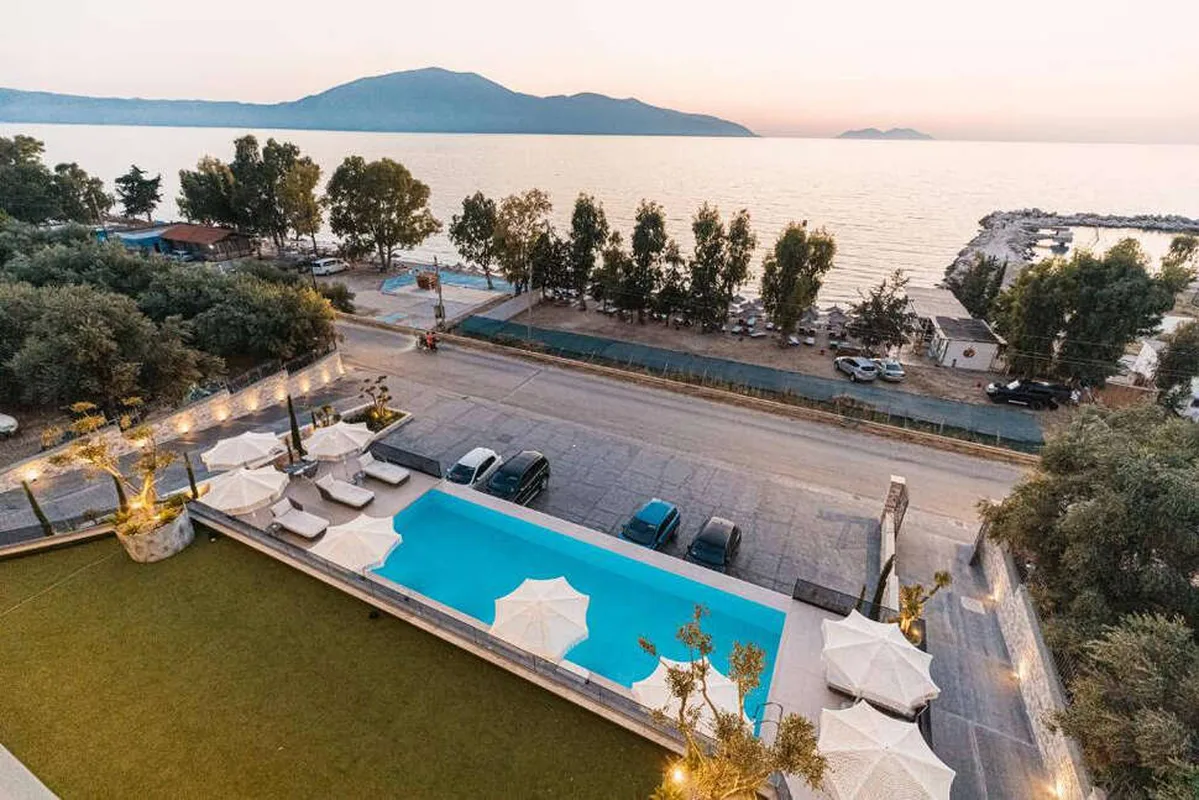 Hotel Mazarine — hoofdfoto