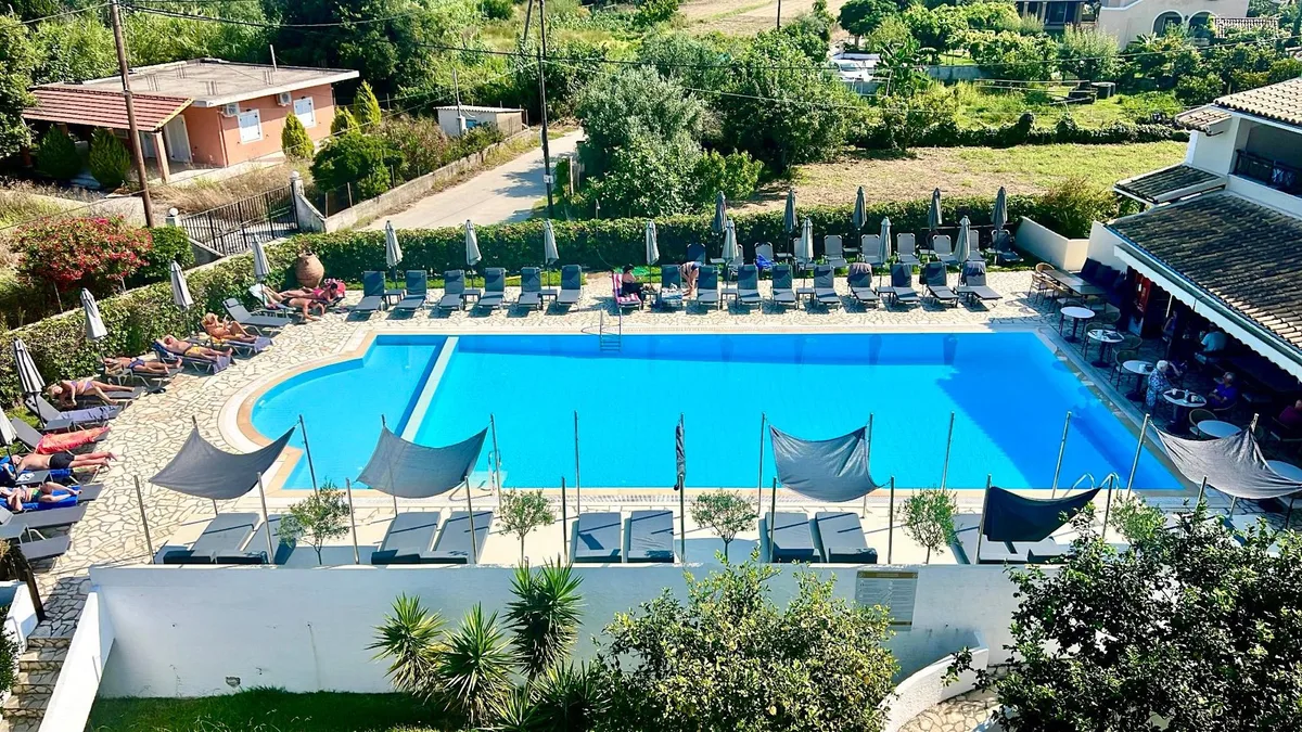 Bruskos Hotel & Suites, hoofdfoto