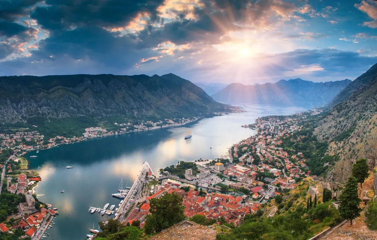 Ontdek Albanië en Montenegro — hoofdfoto