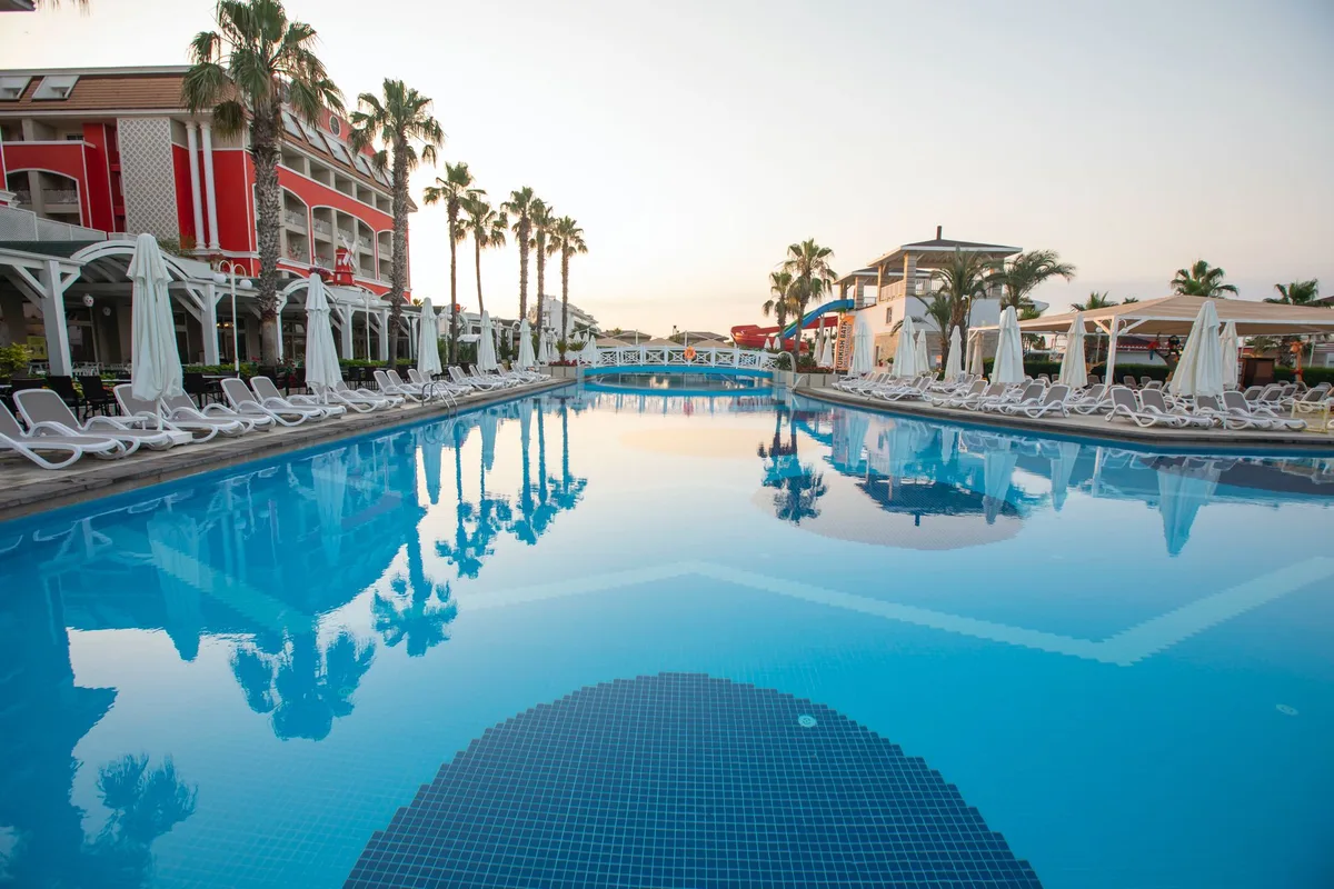 Orange County Belek — hoofdfoto