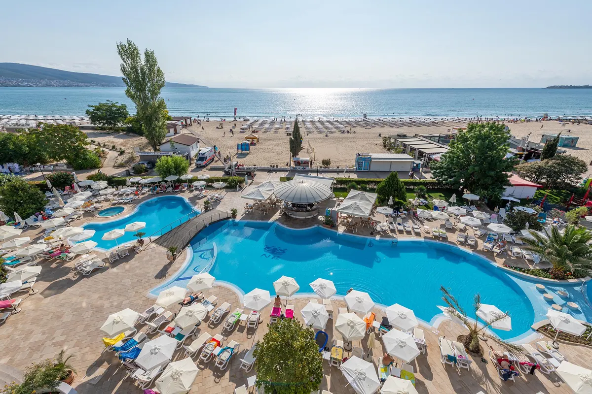 Hotel Sentido Neptun Beach — hoofdfoto