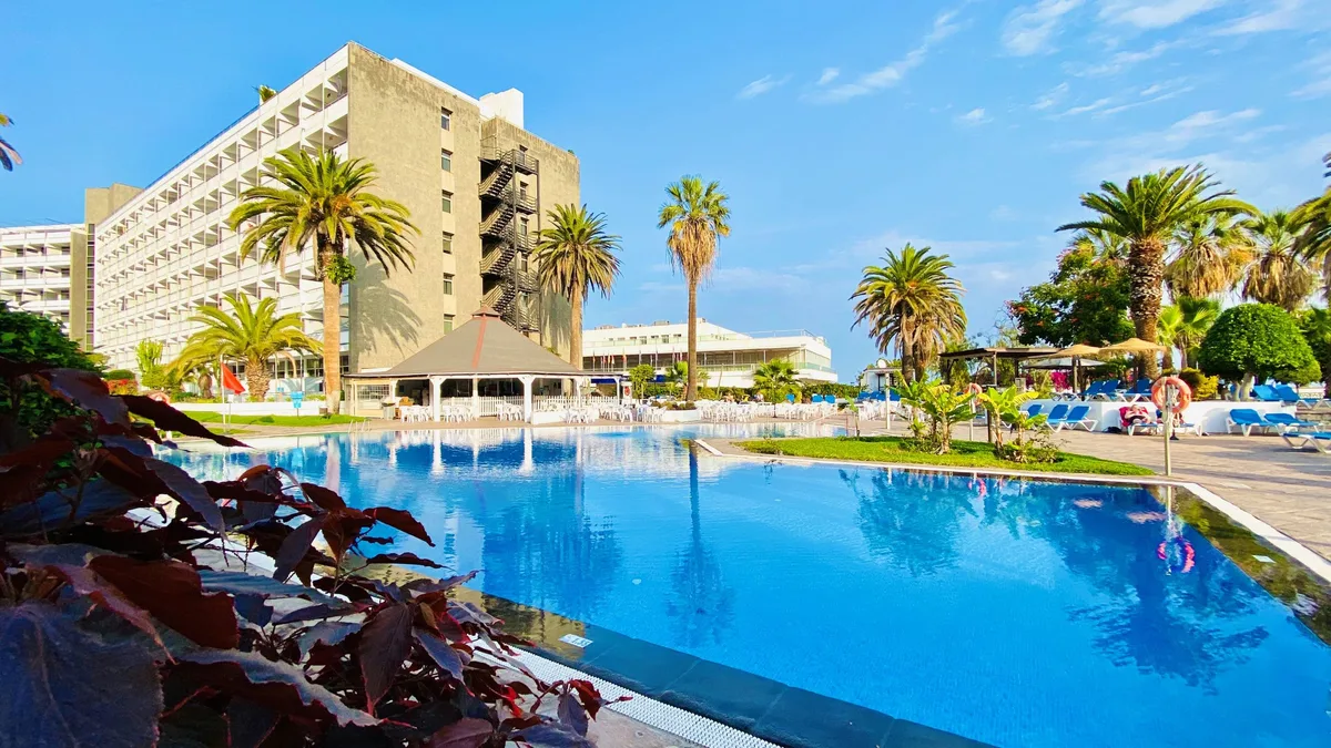 BlueSea Interpalace — hoofdfoto