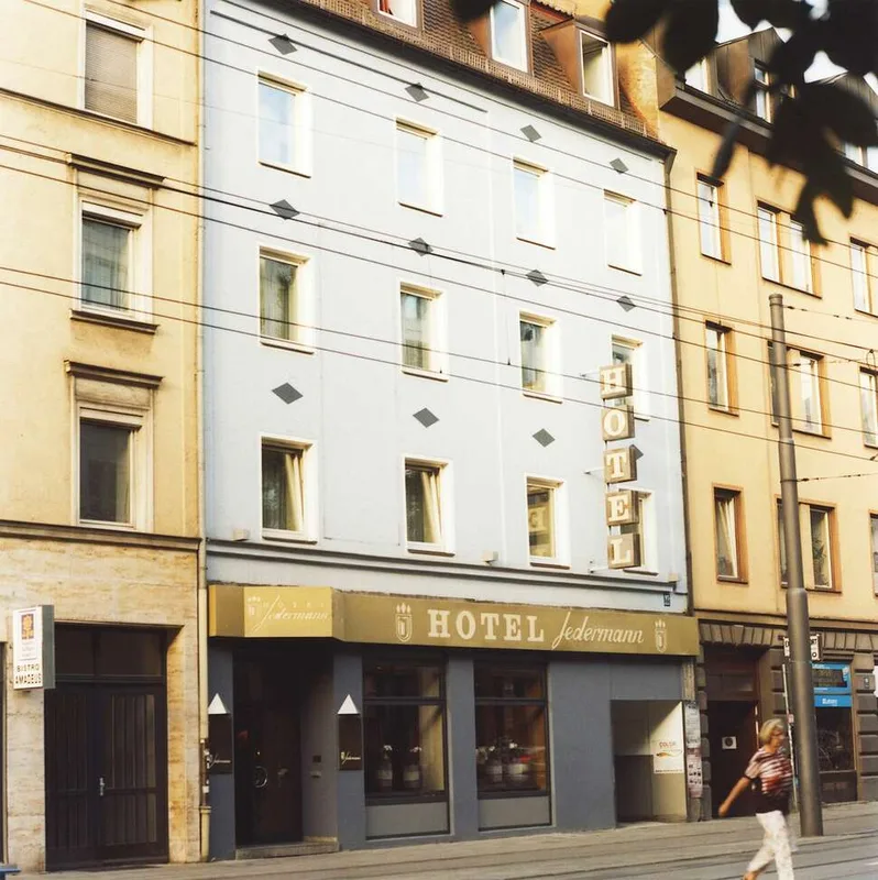 Hotel Jedermann — hoofdfoto