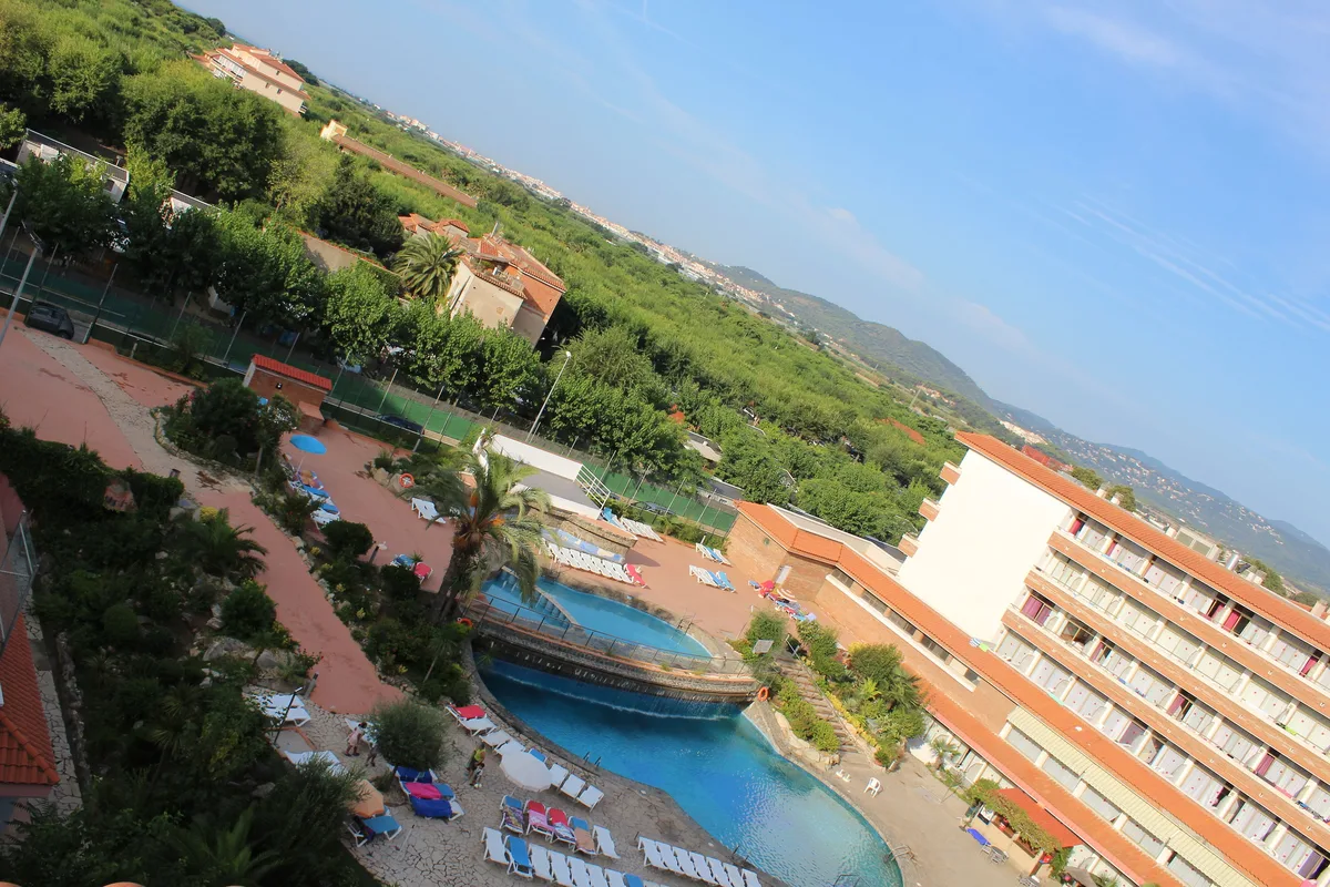 Esplendid Hotel, hoofdfoto