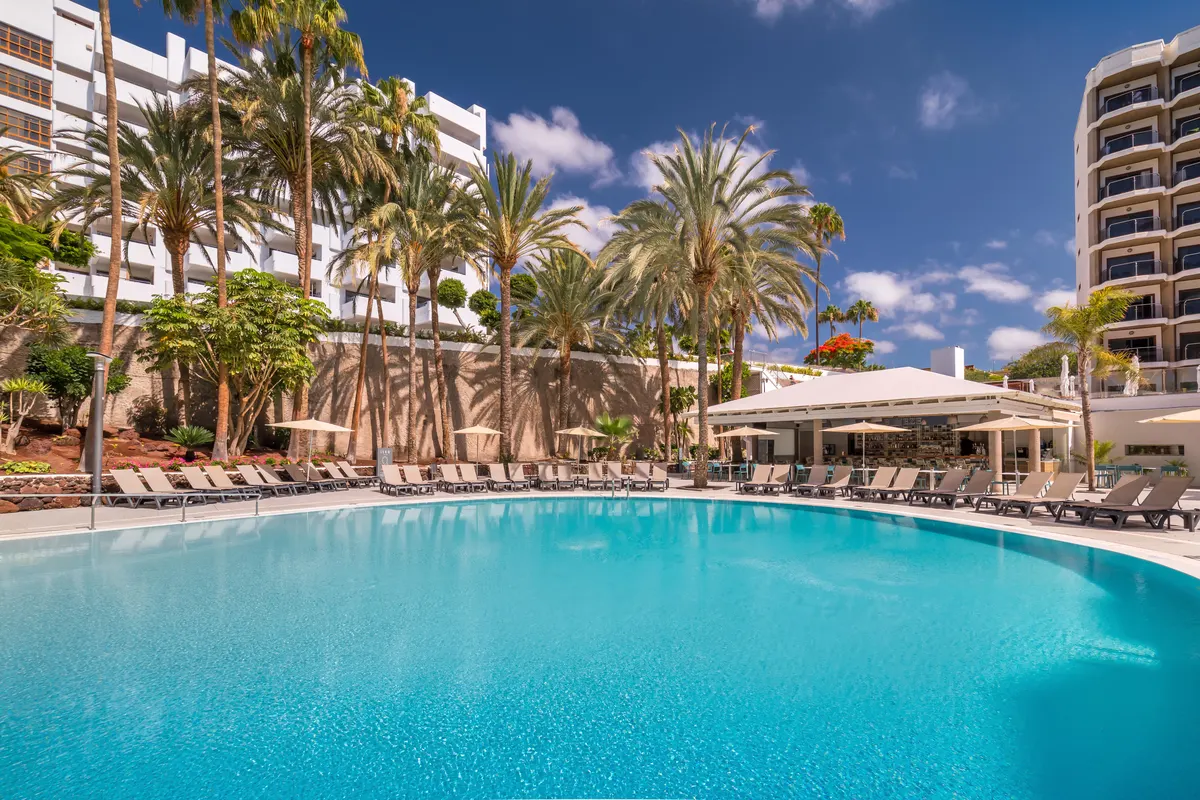 Hotel Barcelo Margaritas — hoofdfoto